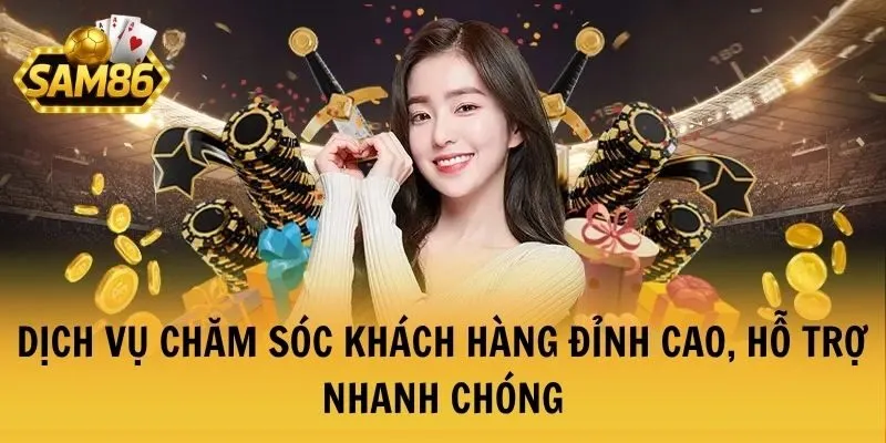 TRANG CHỦ 25 Dịch vụ chăm sóc khách hàng đỉnh cao, hỗ trợ nhanh chóng