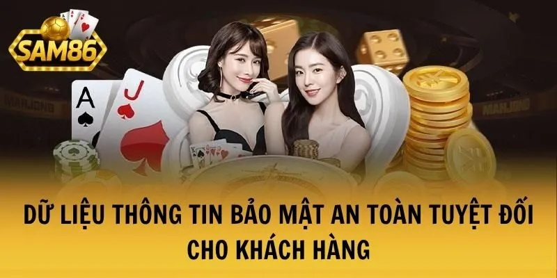 TRANG CHỦ 24 Dữ liệu thông tin bảo mật an toàn tuyệt đối cho khách hàng